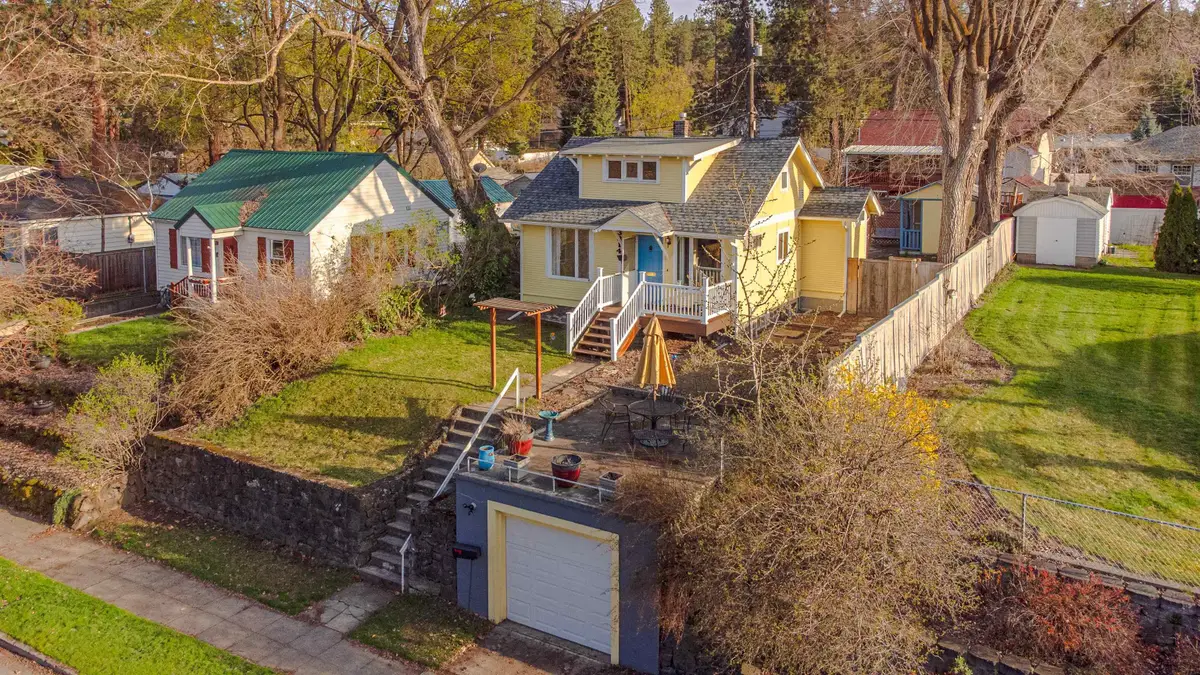 3814 E 9th Ave, Spokane, WA 99202 - #1
