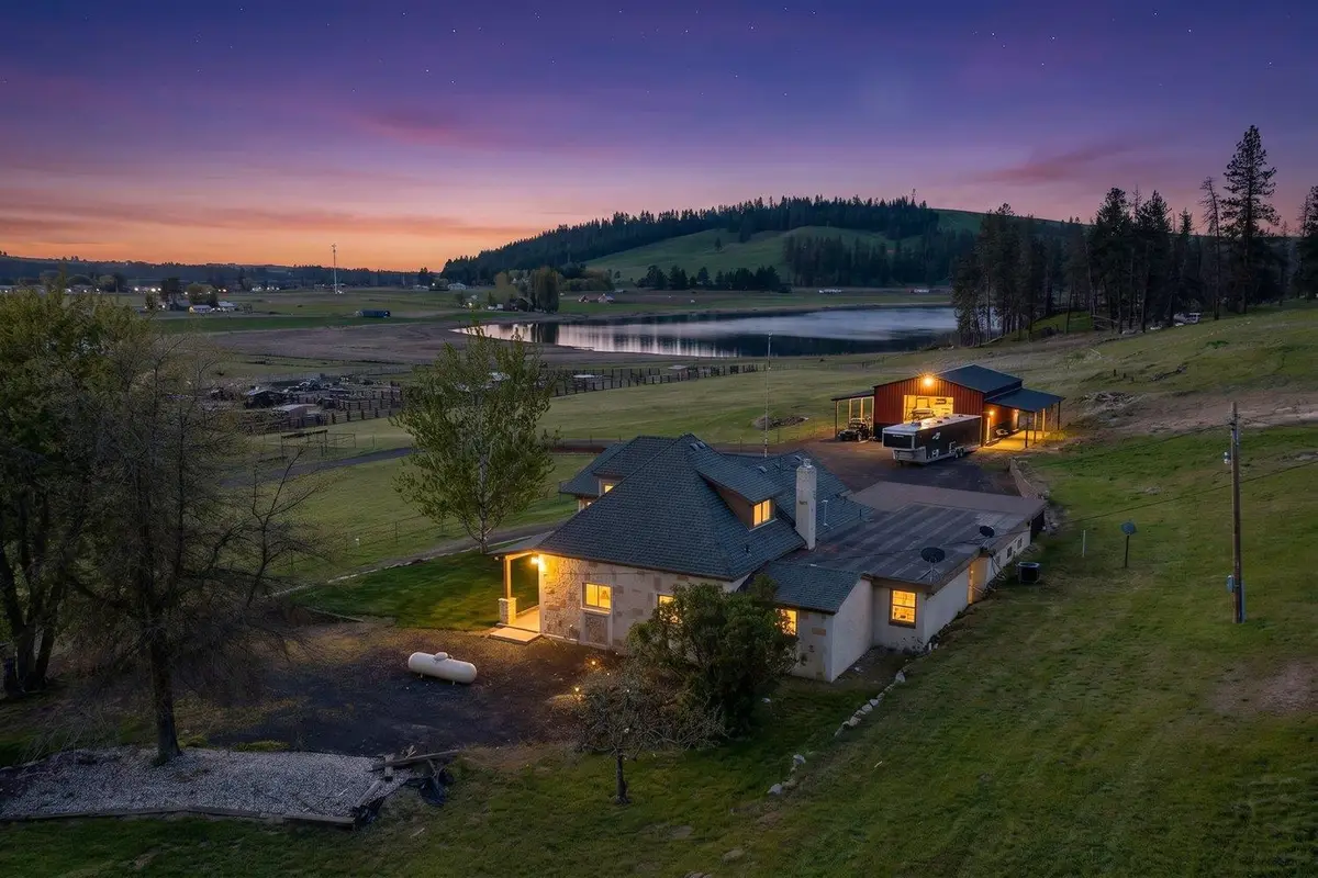 14809 W Taylor Rd, Cheney, WA 99004 - #1