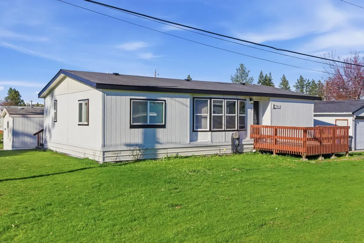 807 E E Ladd St St, Medical Lake, WA 99022 - #1