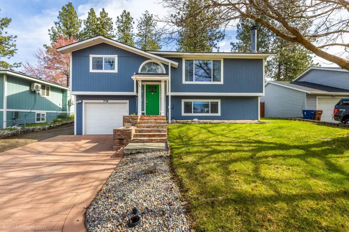 7718 N Brownsville Ct, Spokane, WA 99208 - #1