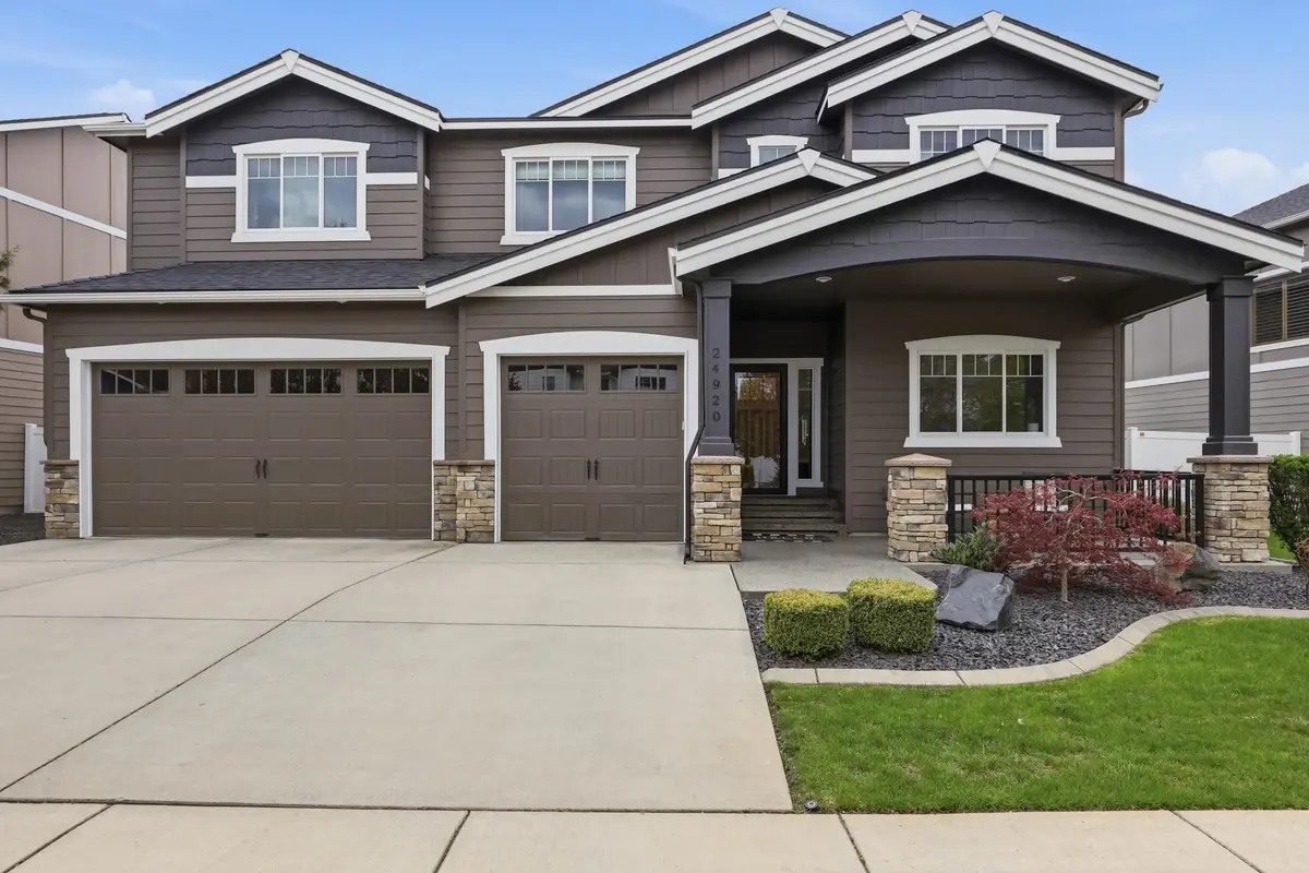 24920 E Bergamot Ct, Liberty Lake, WA 99019 - #1