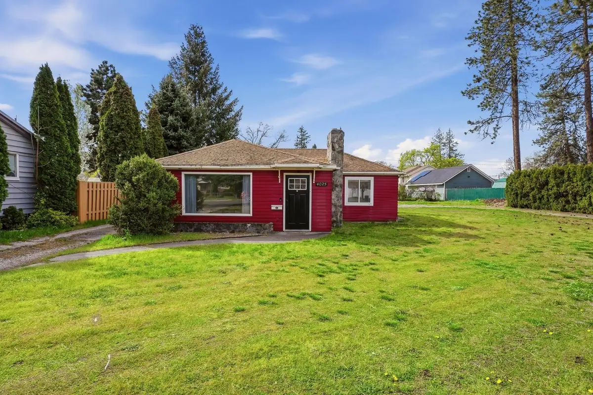 4025 W Everett Ave, Spokane, WA 99205 - #1