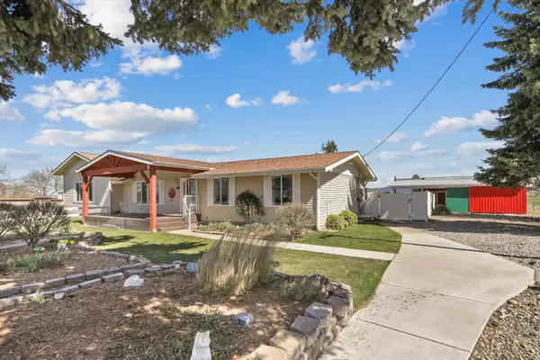 6412 N Jensen Rd, Spokane, WA 99217