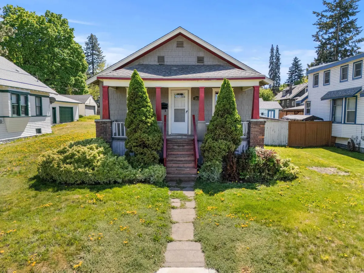 1818 E 11th Ave, Spokane, WA 99202 - #1