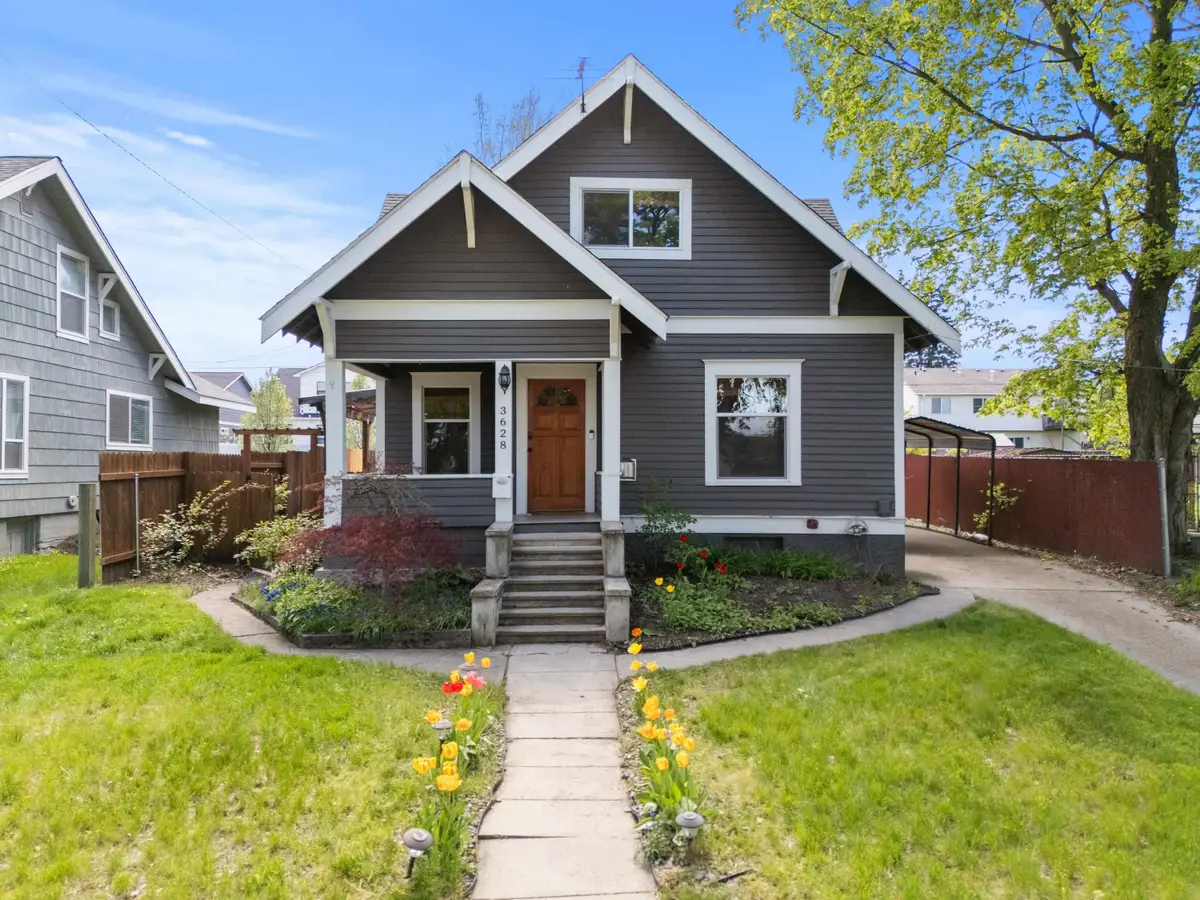 3628 E 24th Ave, Spokane, WA 99223 - #1
