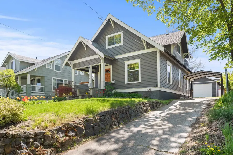 3628 E 24th Ave, Spokane, WA 99223 - #3