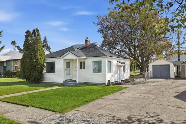 6116 N Lincoln St, Spokane, WA 99205