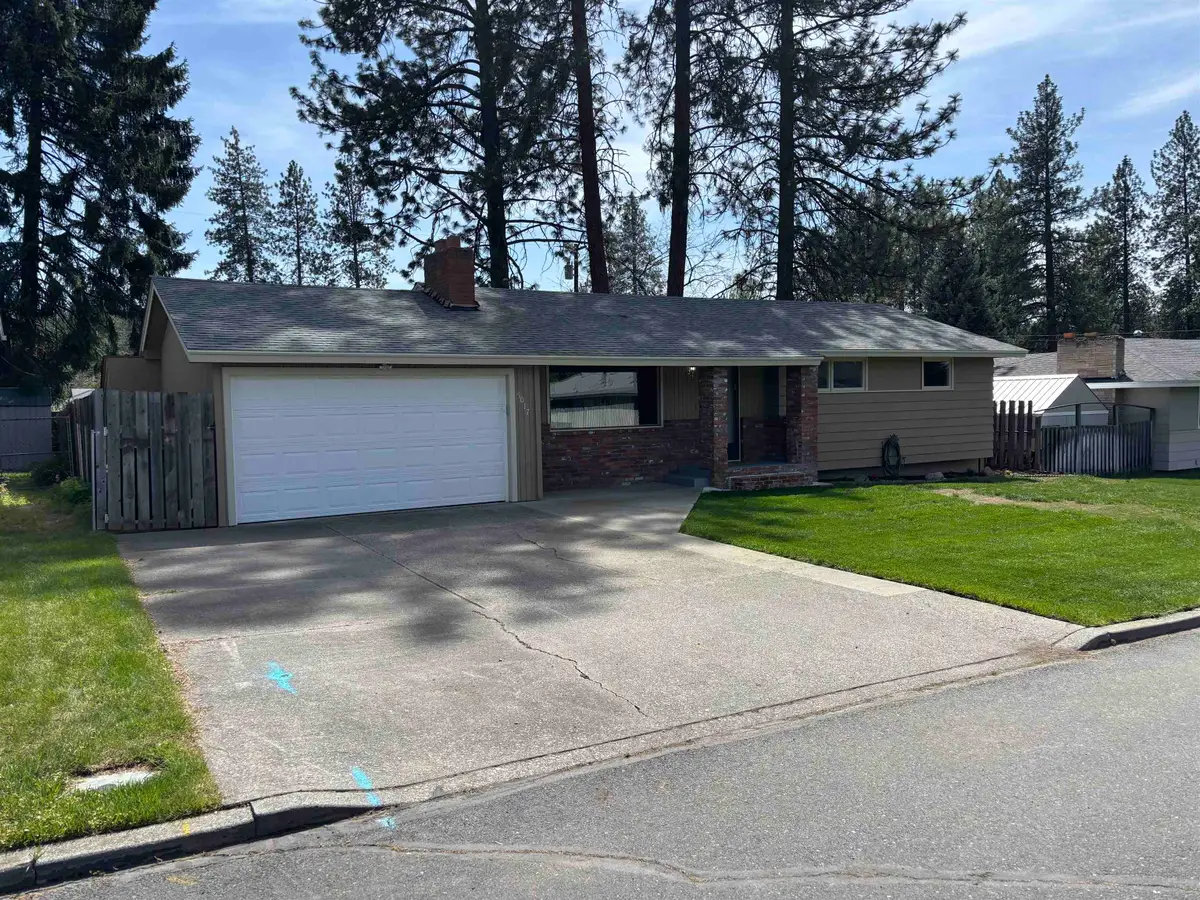 5017 W Houston Ave, Spokane, WA 99208 - #1