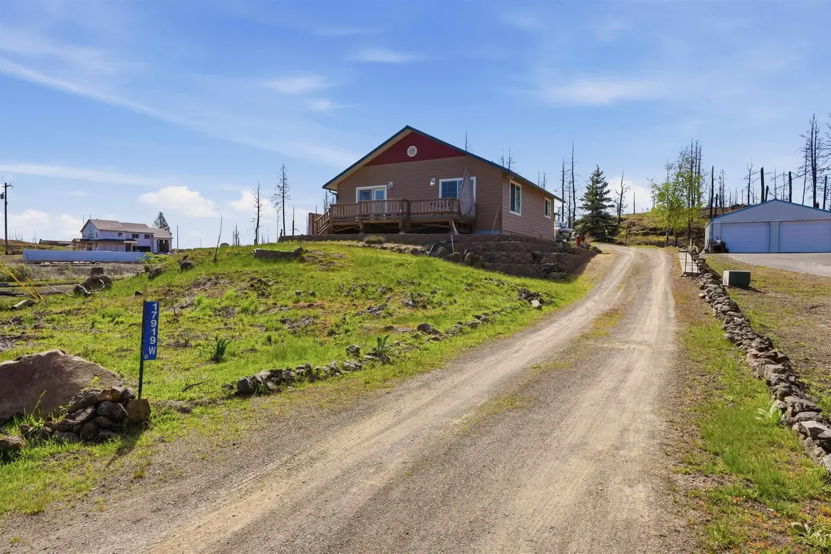 17919 W Lakeview Dr, Medical Lake, WA 99022 - #1