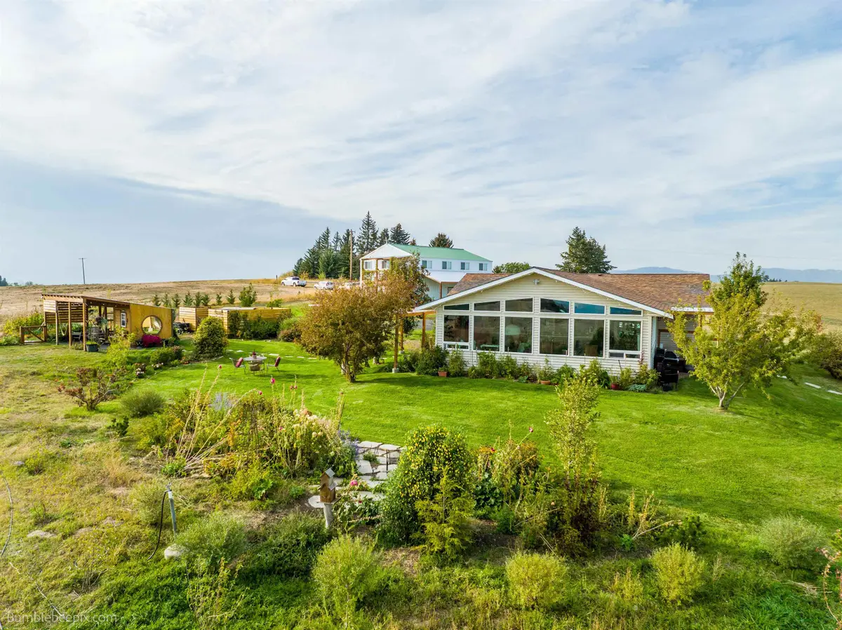 22810 E Rockford Idaho Rd, Rockford, WA 99030 - #1