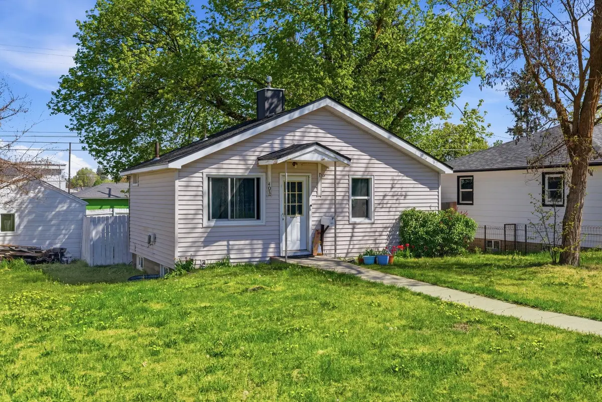 403 E Sanson Ave, Spokane, WA 99208 - #1