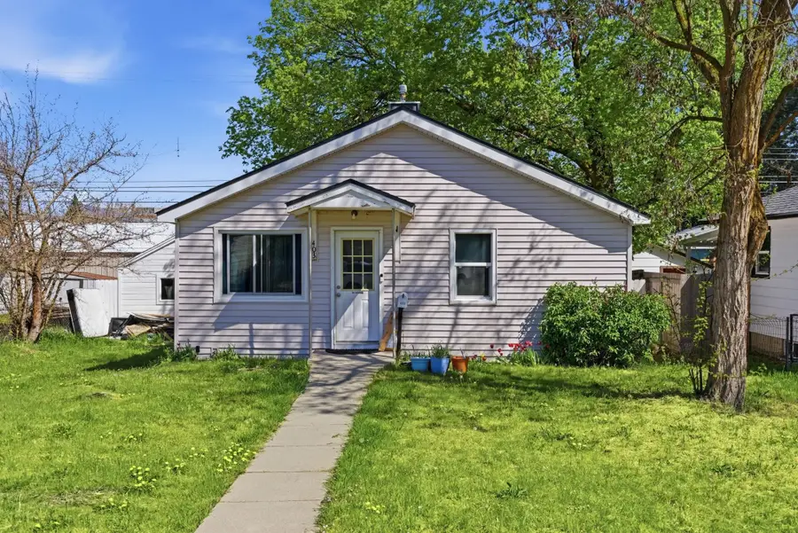 403 E Sanson Ave, Spokane, WA 99208 - #2