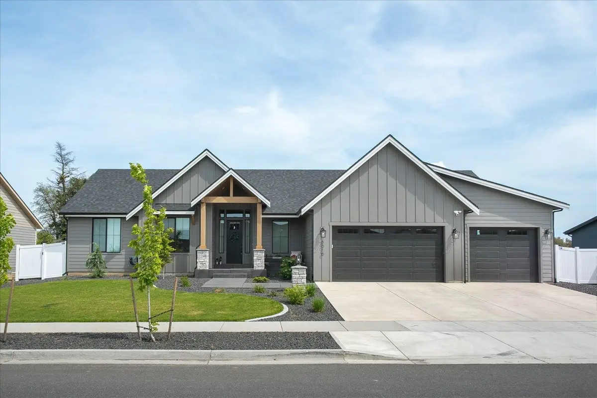 8616 N Molly St, Spokane, WA 99208 - #1