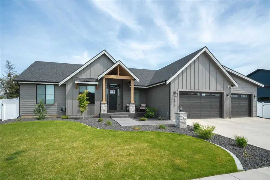 8616 N Molly St, Spokane, WA 99208 - #2
