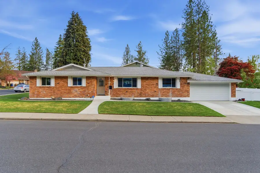 3211 W Excell Ave, Spokane, WA 99208 - #2