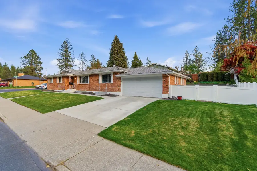 3211 W Excell Ave, Spokane, WA 99208 - #3