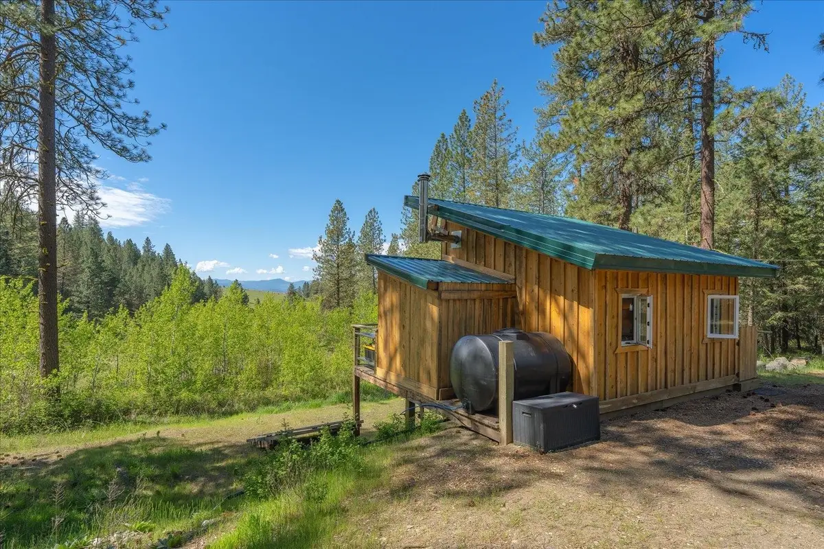 3350 Daisy Mine Rd, Rice, WA 99167 - #1