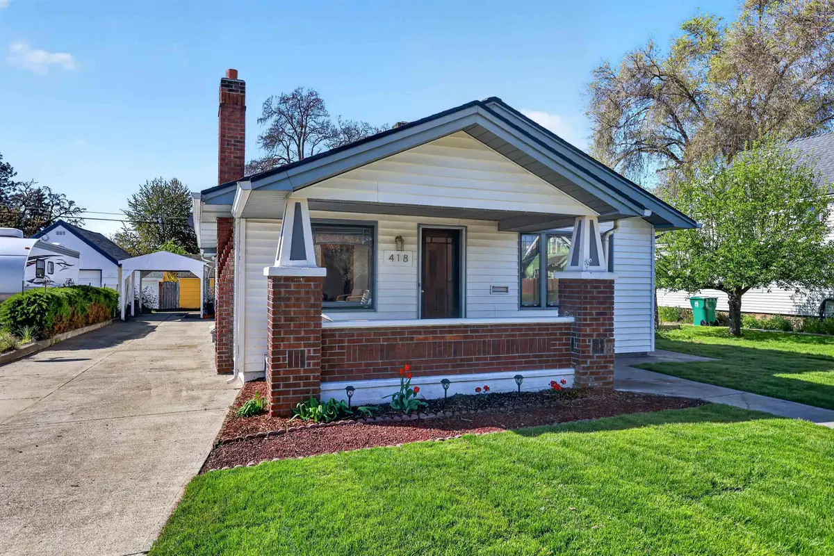 418 E Gordon Ave, Spokane, WA 99207 - #1