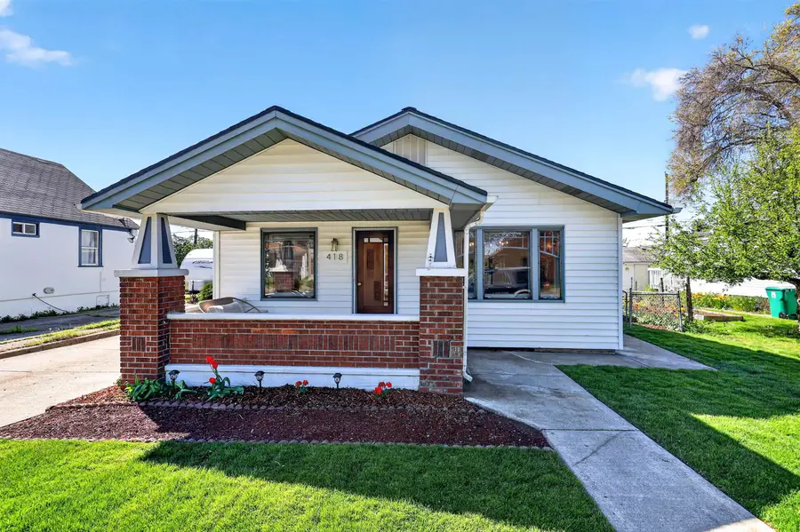 418 E Gordon Ave, Spokane, WA 99207 - #2