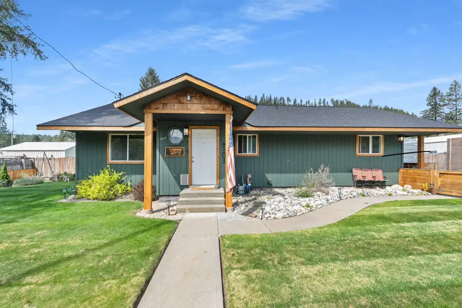 103 N 8th Ave, Ione, WA 99139 - #3