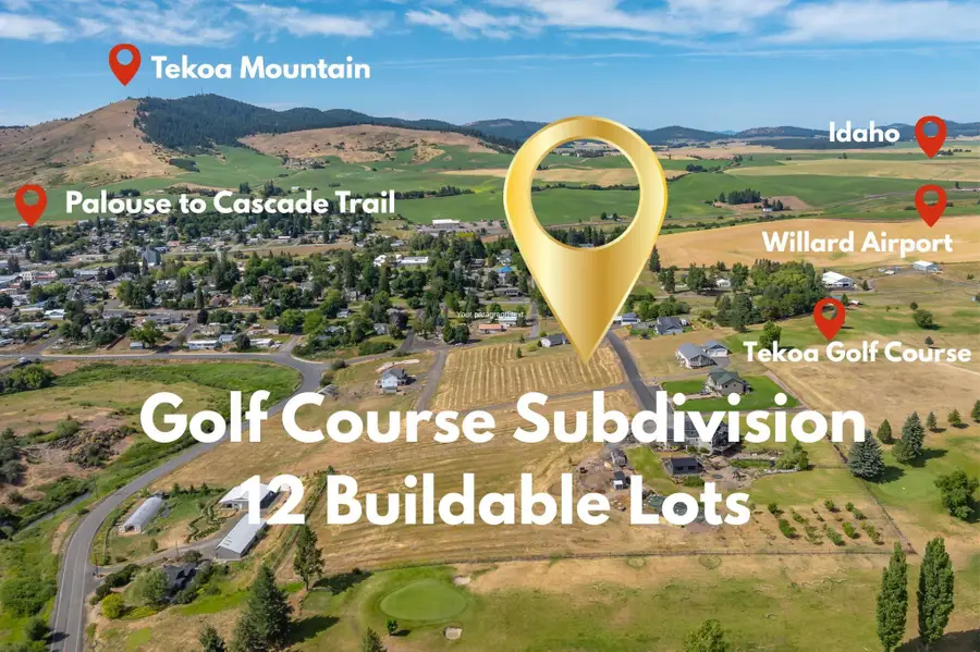 435 S Skyline St, Tekoa, WA 99033 - #3
