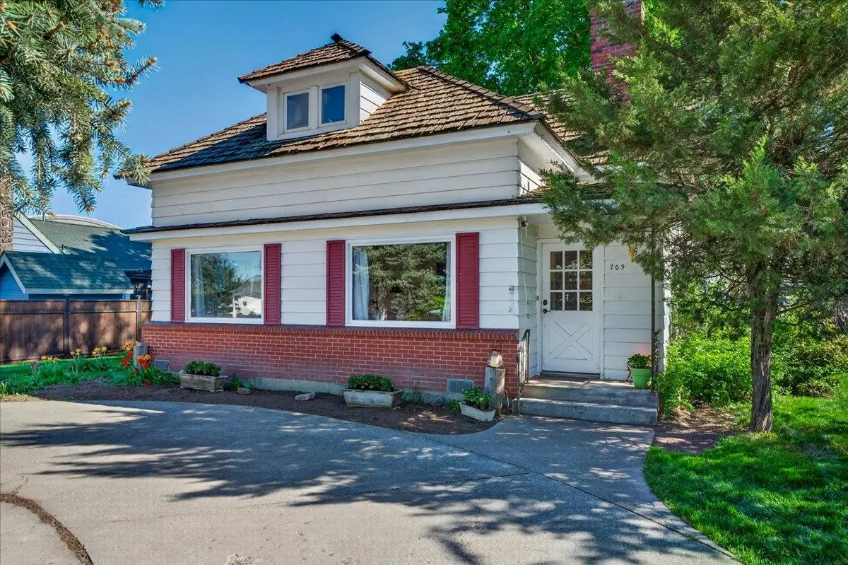 709 Marshall St, Davenport, WA 99122 - #1