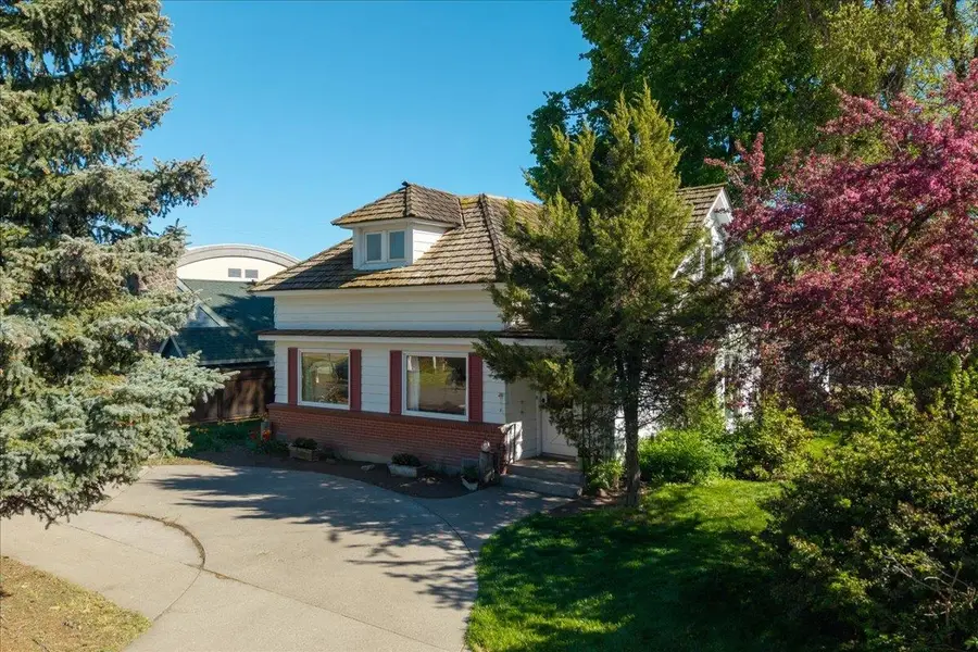 709 Marshall St, Davenport, WA 99122 - #3