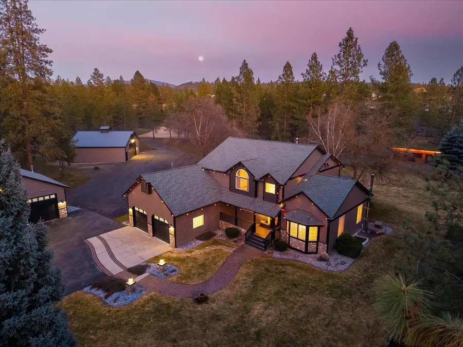 3710 E Jim Hill Rd, Chattaroy, WA 99003 - #2