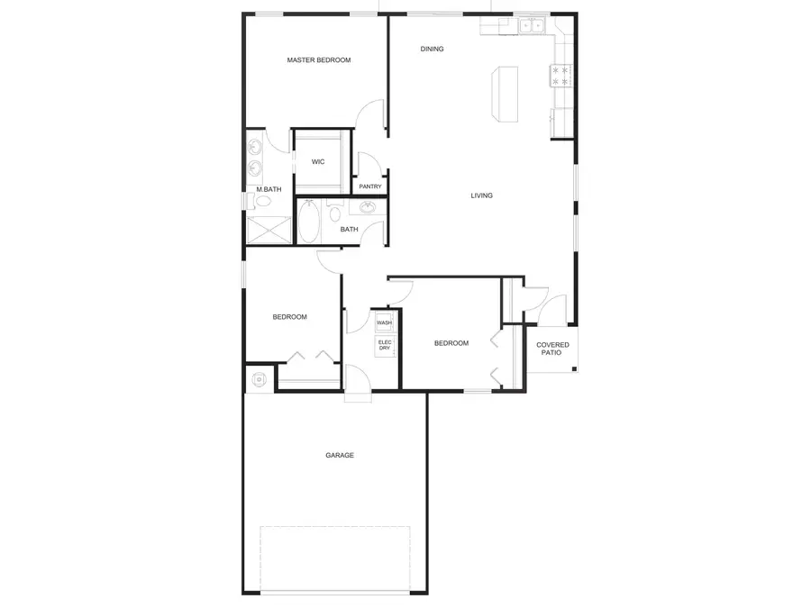 609 S Manifold Ln, Spokane Valley, WA 99016 - #3