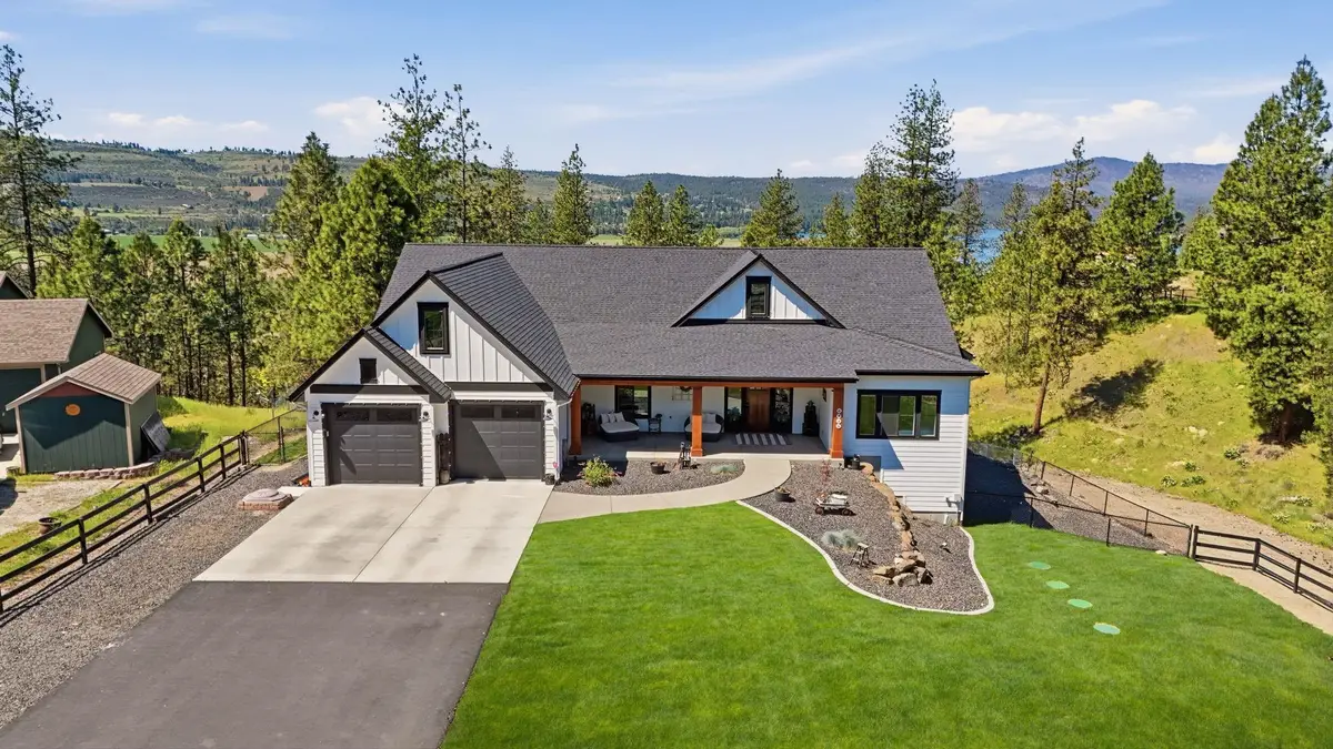 6244 Gunnar Ct, Nine Mile Falls, WA 99026 - #1