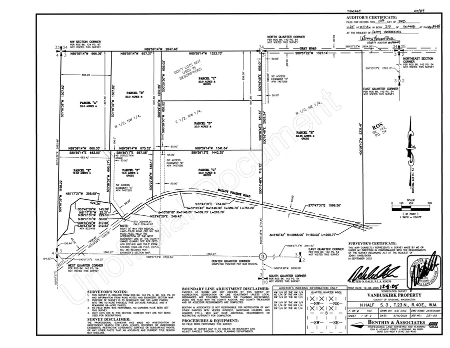 NKA Malloy Prairie Rd, Cheney, WA 99004 - #3