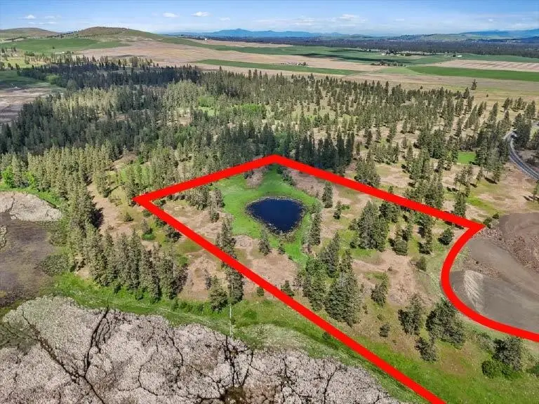 NKA Malloy Prairie Rd, Cheney, WA 99004 - #1