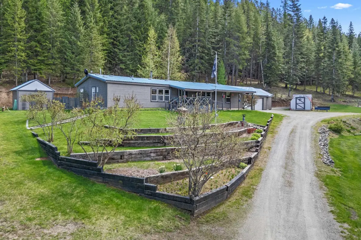 21232 N Leclerc Rd, Cusick, WA 99119 - #1