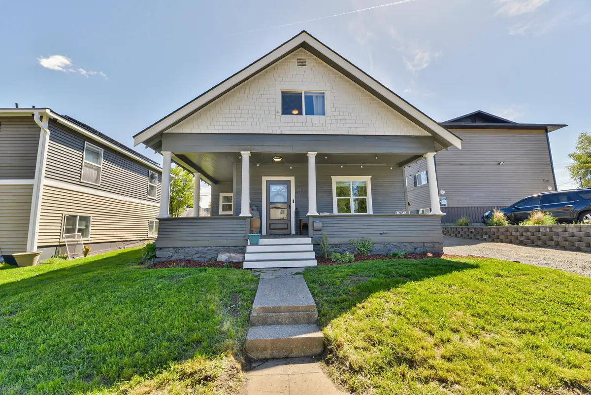 2814 E Everett Ave, Spokane, WA 99217 - #1