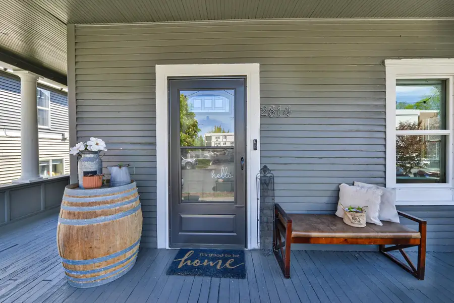 2814 E Everett Ave, Spokane, WA 99217 - #2