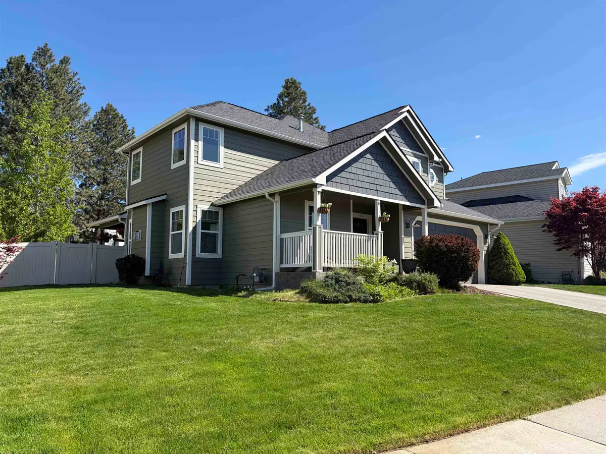 7727 S Parway Ln, Cheney, WA 99004 - #1