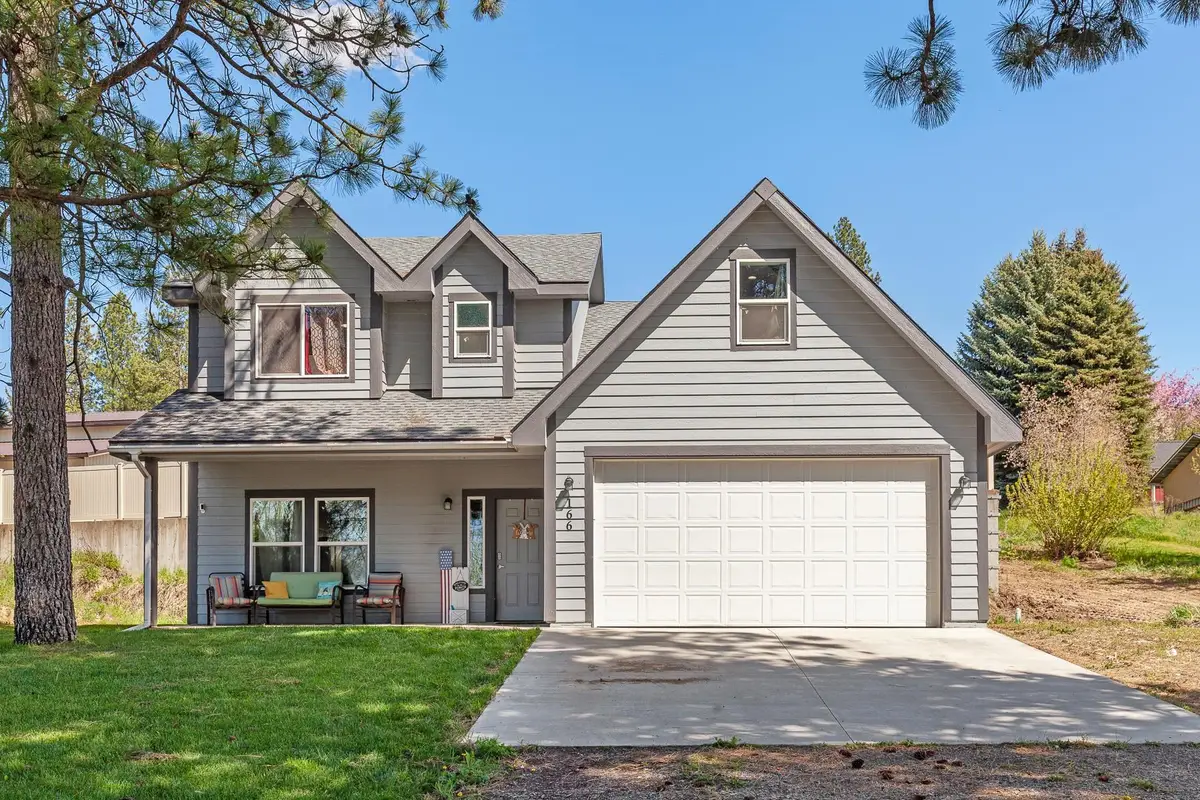 166 N Stringham Rd, Rockford, WA 99030 - #1
