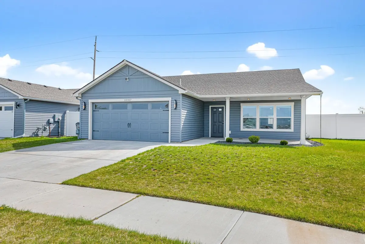 10307 W Salmonberry Rd, Cheney, WA 99004 - #1