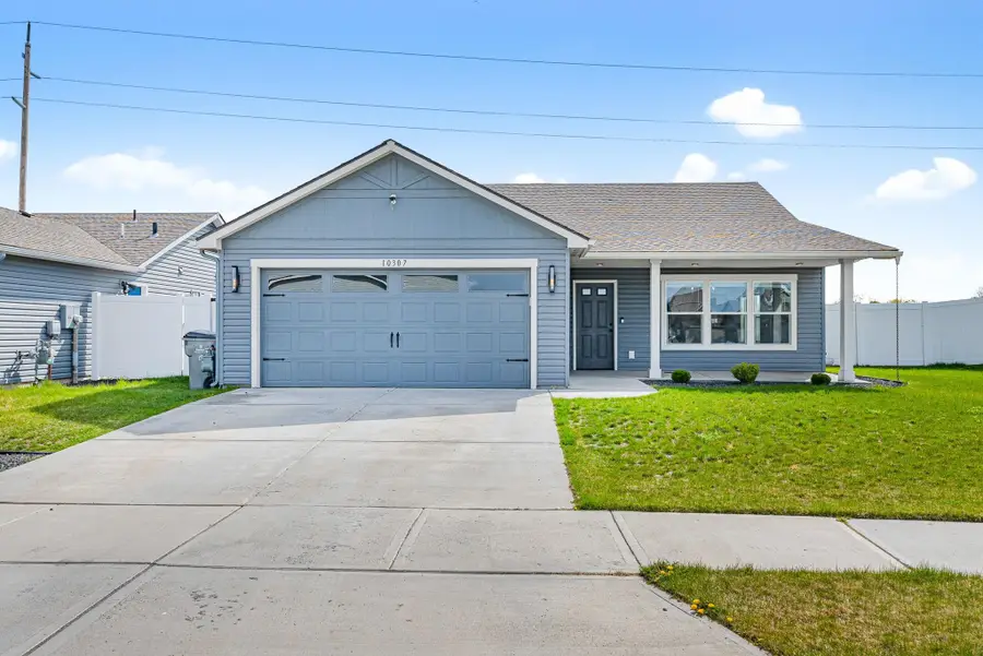 10307 W Salmonberry Rd, Cheney, WA 99004 - #2