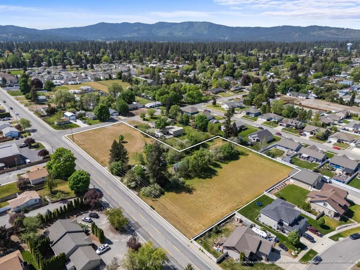 1102 S Evergreen Rd, Greenacres, WA 99016 - #1