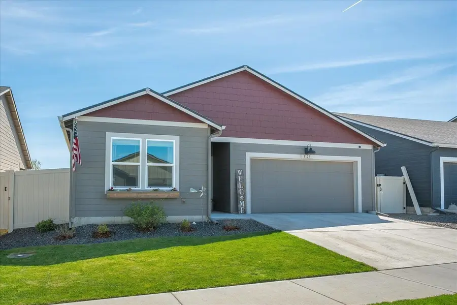 8125 S Safflower St, Cheney, WA 99004 - #2