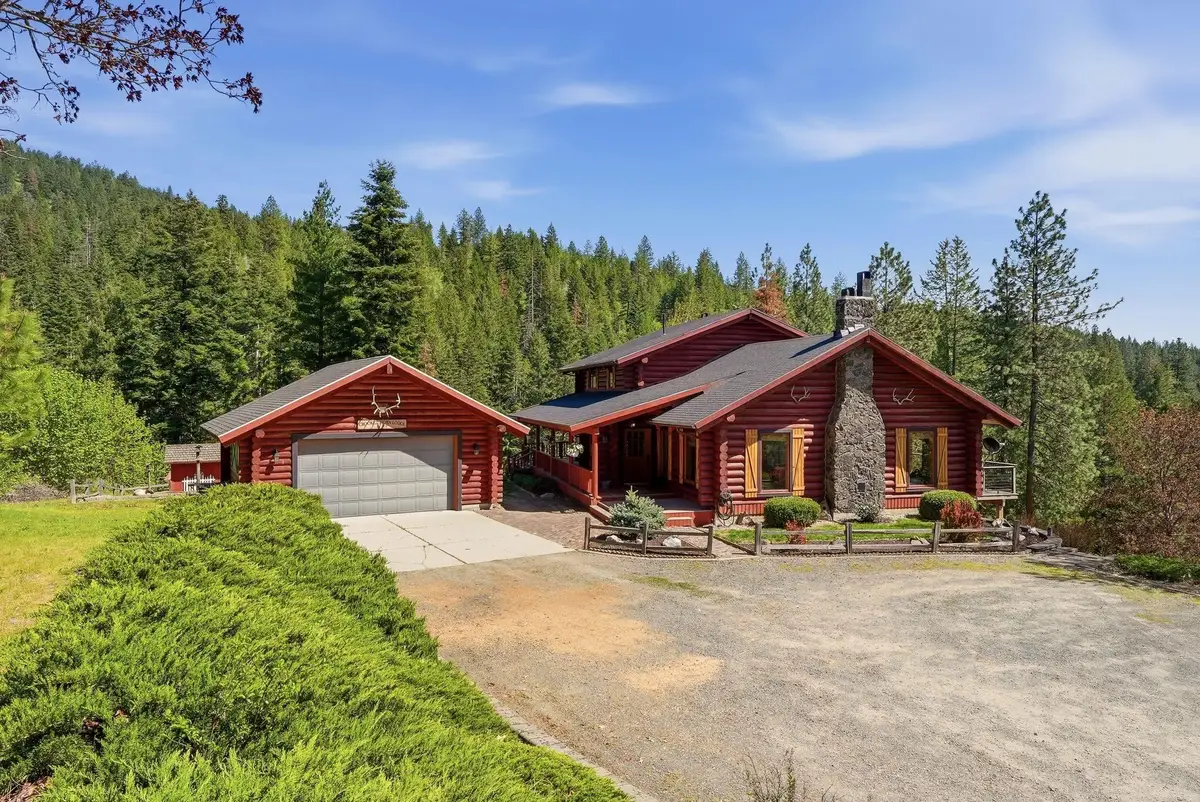 22821 E Harvard Branch Rd, Rockford, WA 99030 - #1