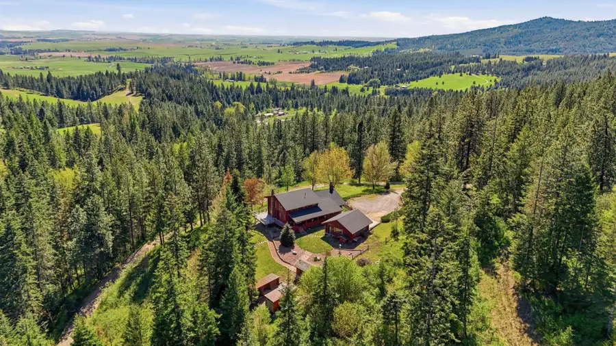 22821 E Harvard Branch Rd, Rockford, WA 99030 - #2
