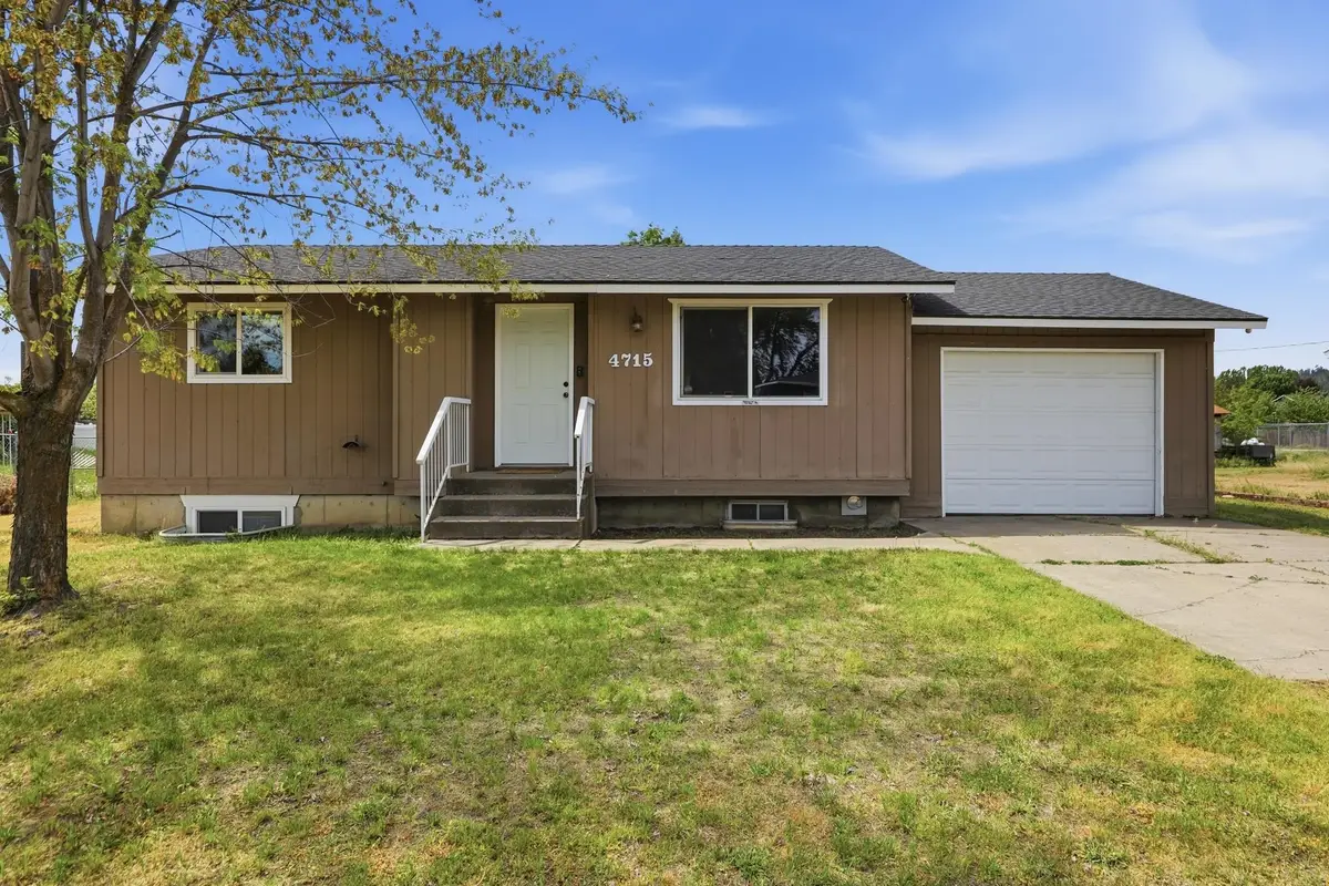 4715 N Progress Rd, Spokane Valley, WA 99216 - #1