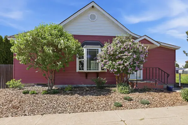 206 W 7th Ave, Ritzville, WA 99169