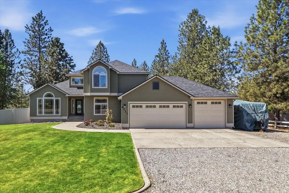 6221 Moriah Dr, Nine Mile Falls, WA 99026 - #1