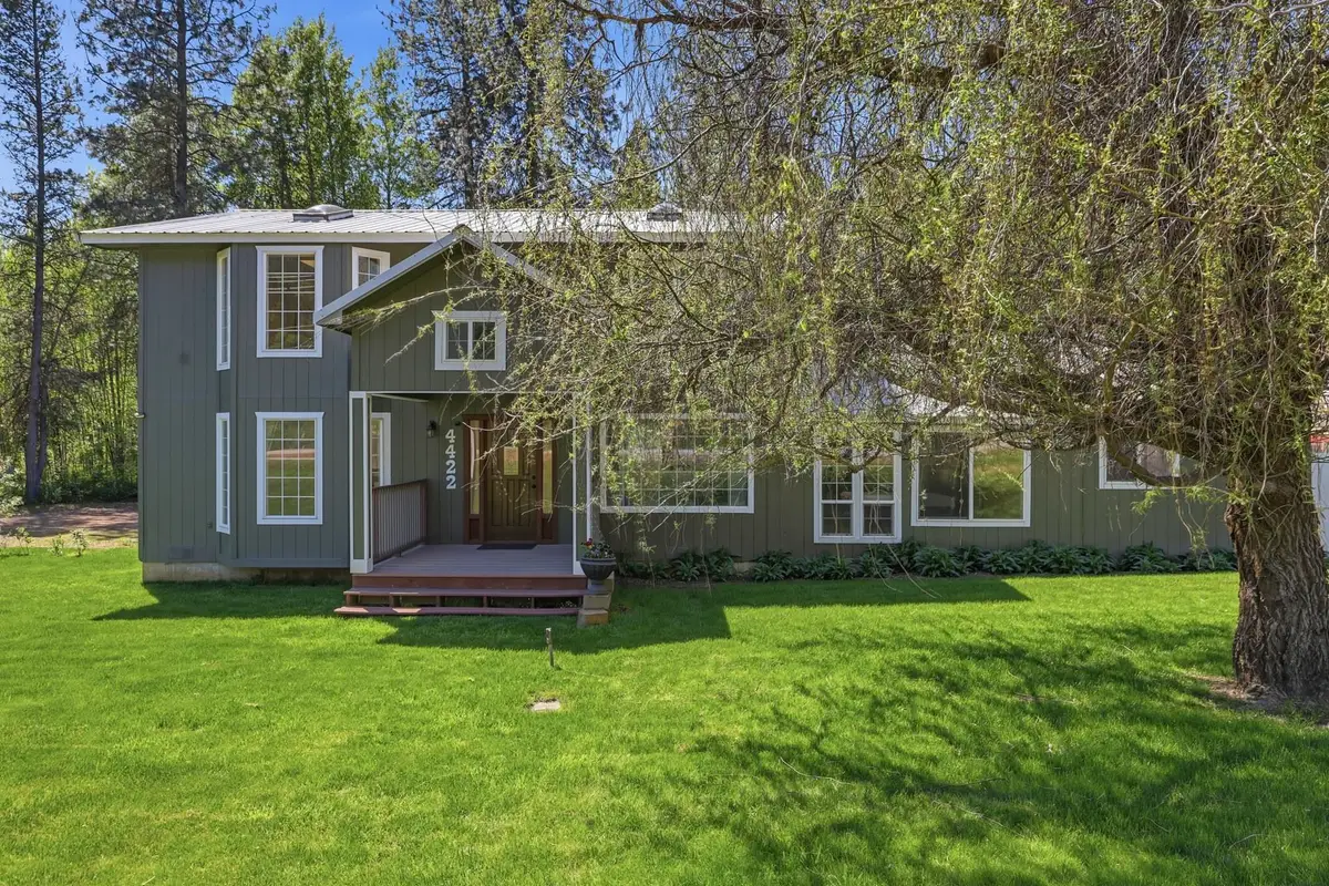 4422 Railroad Ave, Clayton, WA 99110 - #1