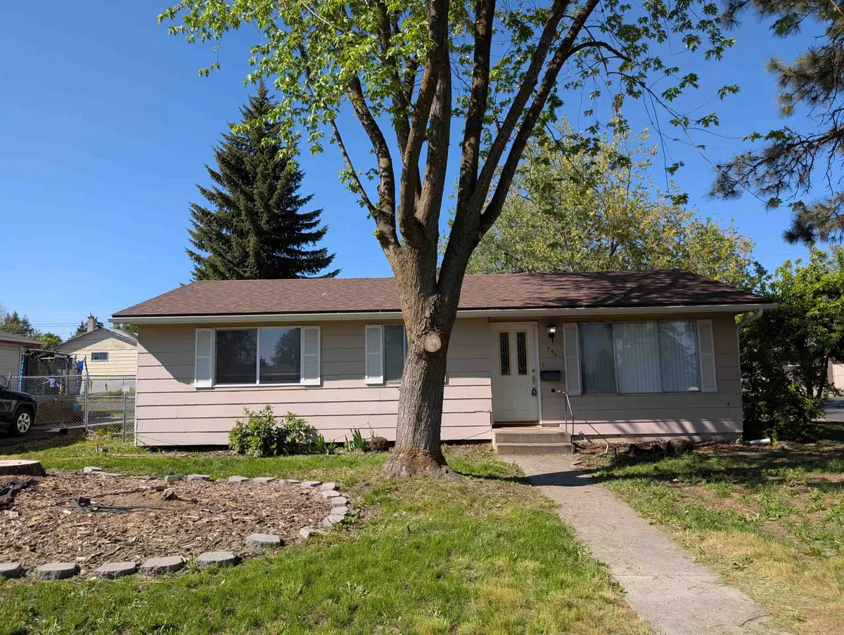 746 Villard St, Cheney, WA 99004 - #1