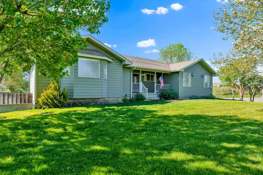601 Tomeo Ct, Saint John, WA 99171 - #2