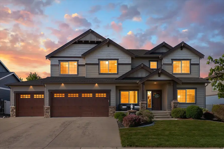 17709 E Daystar Rd, Greenacres, WA 99016 - #2